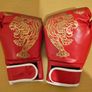 Punching bag gloves.New Image 2