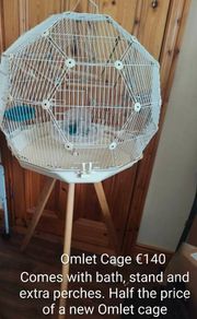Omlet Bird Cage