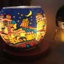 Tea Light Candle Holder Image 2