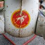 vintage rocking horse. Image 4
