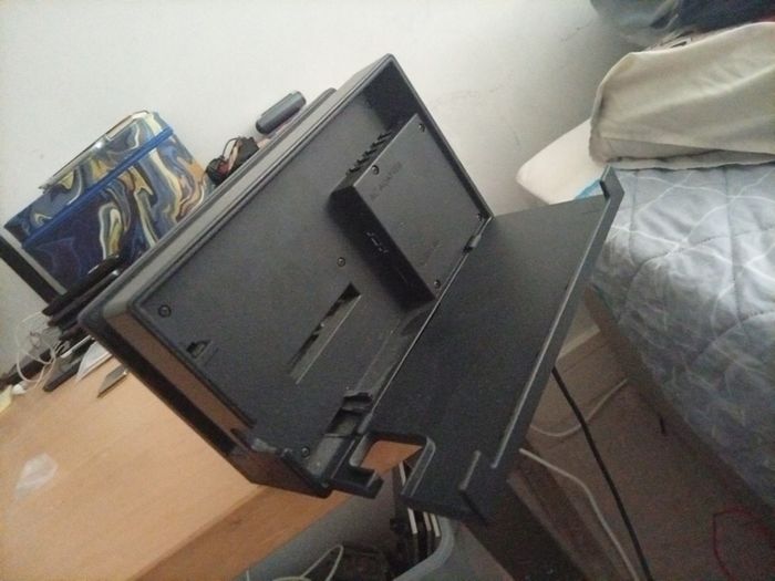 nintendo docking station