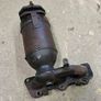 Catalytic converter 1.2 tsi empty/hallow Image 3