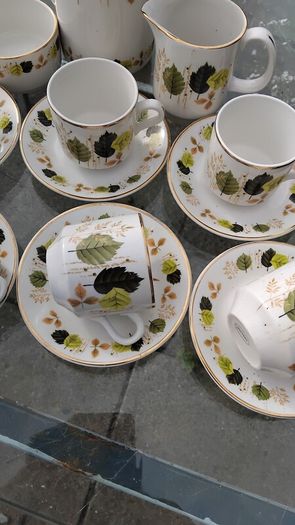 Arklow  Coffee Set