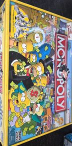 simpsons monopoly