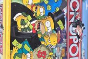 simpsons monopoly