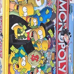 simpsons monopoly