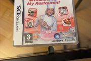 Imagine My Restaurant