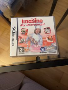 Imagine My Restaurant