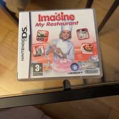 Imagine My Restaurant