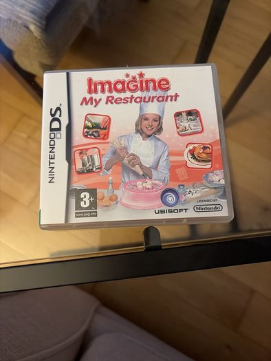 Imagine My Restaurant