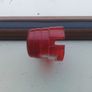 Old Motorcycle Rear Lens. Image 2
