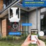 Wireless NVR CCTV Camera Image 3