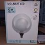 Large Ikea lightbulb 150mm, new Image 2