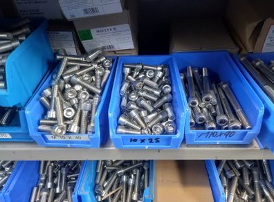 Nuts-bolts-brass-stainless
