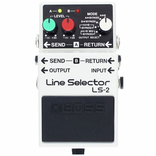 Boss Line Selector