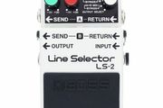 Boss Line Selector