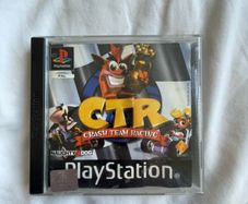 crash team racing
