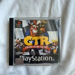 crash team racing