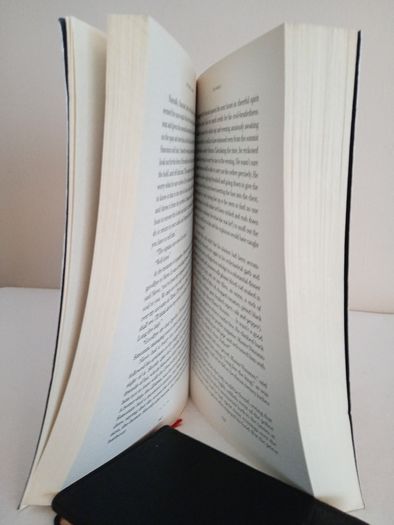 The Prague Cemetery by Umberto Eco (RB279)