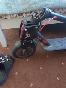 electric scooter