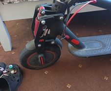 electric scooter