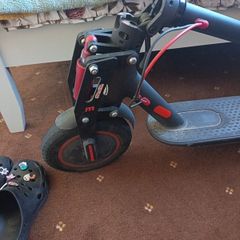 electric scooter