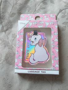 Luggage Tag