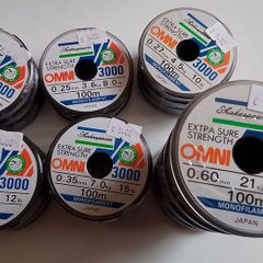Shakespeare Fishing line monofilament