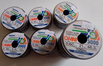 Shakespeare Fishing line monofilament