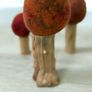 Papoose Small World set of 3 Trees | Autumn Image 4