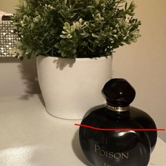 Dior Poison Eau de Toilette 100ml