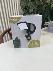 Noci adjustable PIR floodlight