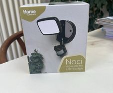 Noci adjustable PIR floodlight