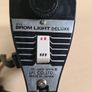 Vintage BROM LIGHT 650 DELUXE bromine lamp Image 7