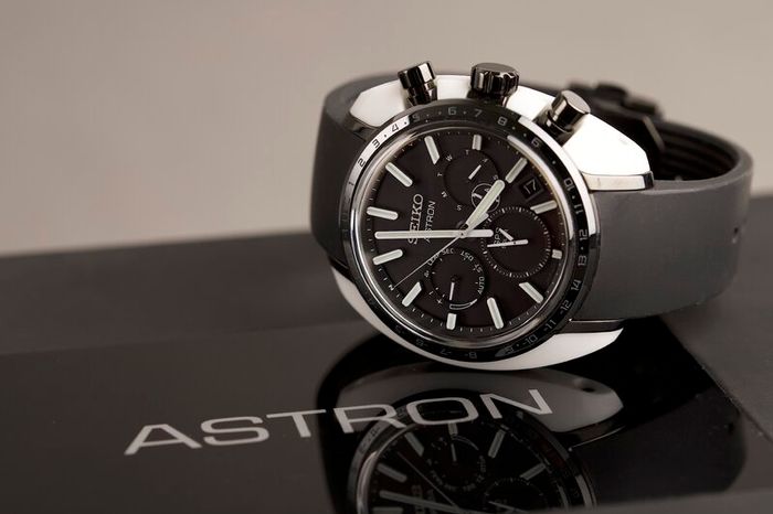 Seiko Astron SBXC075 (Limited edition with box & papers)