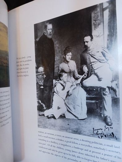 James Joyce / A Passionate Exile/ John McCourt/ 2000