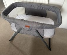 Baby elegance kangu crib cot