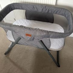 Baby elegance kangu crib cot
