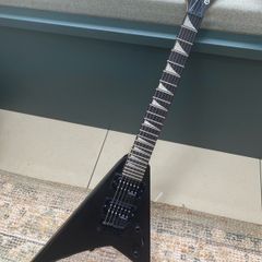 Jackson JS1X Rhoads Minion Satin Black