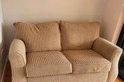 2-seater Fabric Sofa
