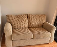 2-seater Fabric Sofa