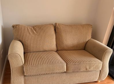 2-seater Fabric Sofa