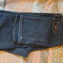 HUGO BOSS Dark Blue Slim-Straight Jeans Image 2