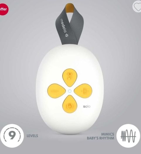 Medela Solo single breastpump