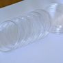 Coin Capsules 39mm x 50pcs Image 3