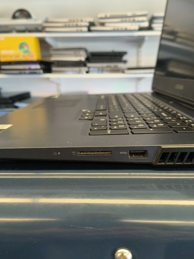 Lenovo Legion 5 17.3" Full HD Gaming Notebook Laptop, Intel Core i7-11800H 2.30 GHz, 32GB RAM, 256GB SSD + 1TB HDD, NVIDIA GeForce RTX 3050 4GB, Windows 11 Pro