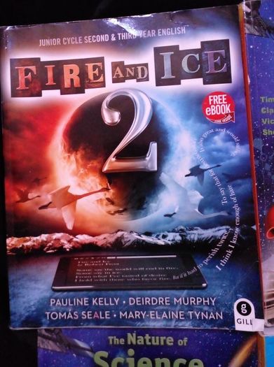 Secondary School books