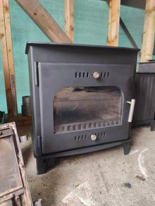 Boru 25kw boiler stove