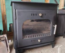 Boru 25kw boiler stove