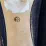 DUNE Navy Round Toe High Heels Sz 41 (Fit 8-8.5UK) Image 7